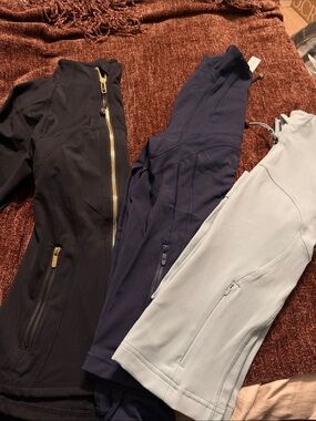 Lulu define jackets bundle